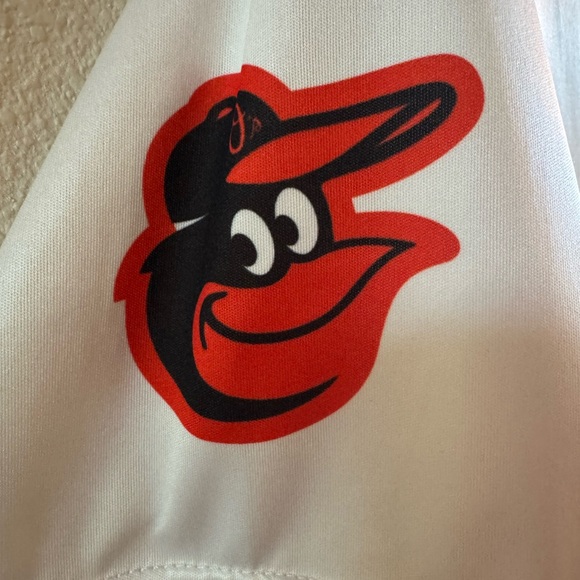 Baltimore Orioles 2023 FC #23 Birdland Soccer Jersey Size Extra Large - Picture 3 of 10